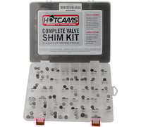 Hot cams Cam Shim Kit