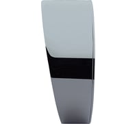 Headwinds Headlight Bezel - 10" - Bradley - Chrome