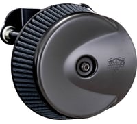 Vance & hines VO2 Stingray Air Intake Kit - Matte Black