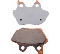 Dp brakes Sintered Metal Brake Pads - Harley-Davidson - SDP918HH
