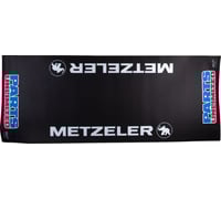 Parts unlimited Absorbent Pit Pad - Logo - Large
