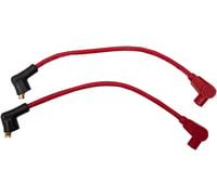 Sumax Spark Plug Wires - Red - FXR