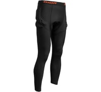 Thor Comp XP Underwear Pants Black 