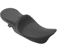 Drag specialties Low Touring Seat - Mild Stitched - Driver's Backrest - FL '99-'07