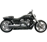 Bassani xhaust B1 2:1 Exhaust - Black