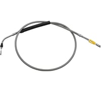 La choppers Clutch Cable - 18" - 20" Ape Hanger Handlebars - Stainless Steel