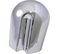 Drag specialties Horn Cover - Chrome