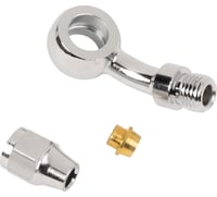 Drag specialties Banjo Fitting - 3/8"/10mm - 35 Degree