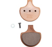 Dp brakes Brake Pads - Harley-Davidson - RDP900