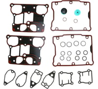James gasket Rocker Cover Gasket Kit - Twin Cam