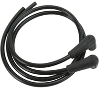 Drag specialties Spark Plug Wires - Square Coil