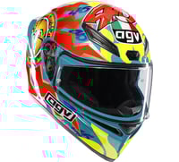 AGV K1 S Helmet Rossi Mugello 1999 