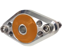 Alloy art Motor Mount - Raw - FLT