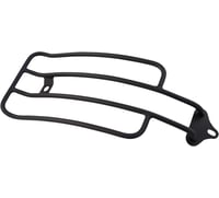 Motherwell Luggage Rack - Matte Black - Softail