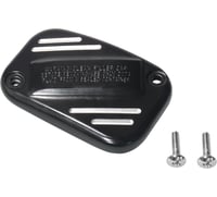Drag specialties Master Cylinder Cover - Black