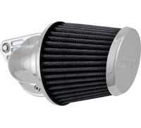 Vance & hines VO2 Falcon Air Intake - Chrome