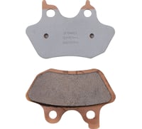 Dp brakes Sintered Metal Brake Pads - Harley-Davidson - SDP957HH