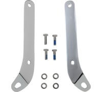 Ciro Tie-Down Brackets - Chrome