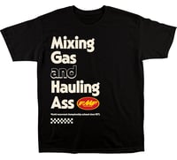 FMF World Famous T Shirt Black 