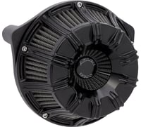 Arlen ness Inverted Series Air Cleaner Kit - 10-Gauge - All Black