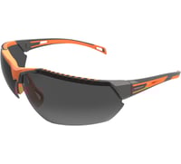 Forceflex FF4 Sunglasses - Gray/Orange - Smoke