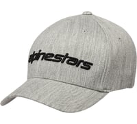 Alpinestars Linear Hat Heather Gray/Black 