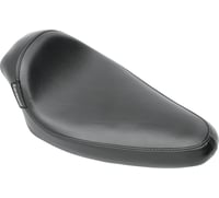 Le pera Silhouette Solo Seat - Smooth - Black - XL '58-'78