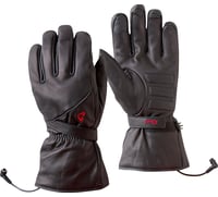 Gerbing Heated Clothing 12V G4 Heated Gloves Black 