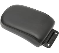 Le pera Silhouette Pillion Seat - Smooth - FL/FX '00-'07