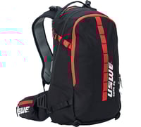 Uswe Core Off-Road Daypack - 25L - Black/Red