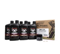 Klotz oil Oil Change Kit - Indian Thunderstroke - 15W/60
