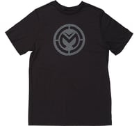 Moose Racing Youth Carbonizer T Shirt Black 