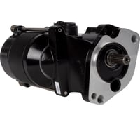 Drag specialties 1.7 Kw Starter Black