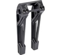 Kodlin usa Risers - Fastback - 10" - Black