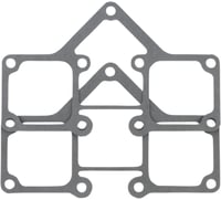 Cometic Rocker Cover Gasket - Big Twin