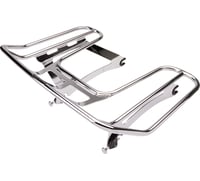 Cobra Detachable Wrap Around Rack - Chrome - Scout
