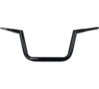 La choppers Handlebar - Hefty Twin Peaks - 8" - Black