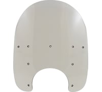 Memphis shades Road King Replacement Plastic - 19" - Solar