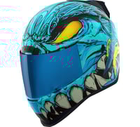 Icon Airform™ Helmet Manik'RR MIPS® Light Blue 