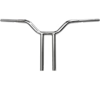 Wild 1 Handlebar - Street Fighter - 16" - Chrome