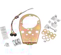 Drag specialties Cat Eye Dash Plate