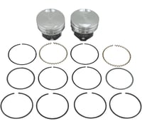 Kb performance Piston Kit - Evolution