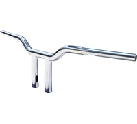 Magnum shielding Top Gun T-Bar Handlebar - 8" - Chrome