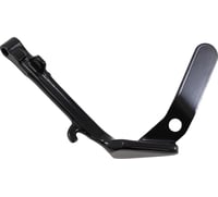 Drag specialties Kickstand - Gloss Black - 1" Under Stock