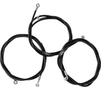 La choppers Brake Line - 24"+ - '08-'10 FL