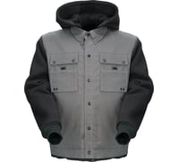 Z1R Jayrod Jacket Gray/Black