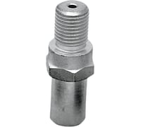 Alloy art Compression Release Adapter - 14 mm x 3/8"