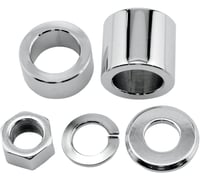 Colony Axle Spacer - Front - 00-06 FLSTF