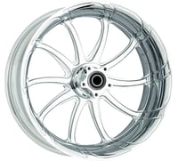 Arlen ness Rim - Drift - Rolled Edge - Chrome - 18x5.5