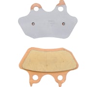 Dp brakes Sintered Brake Pads - DP971